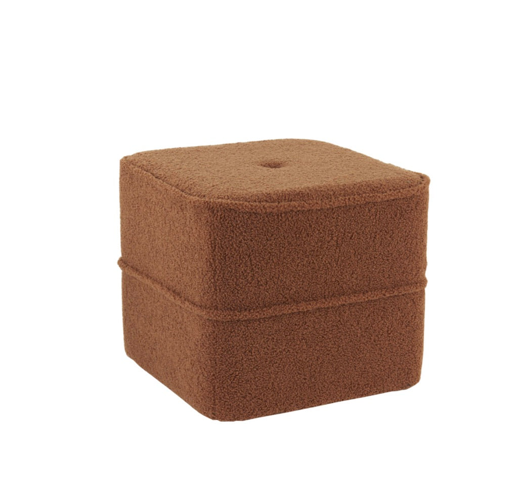 Pouf Piaza - 2 coloris