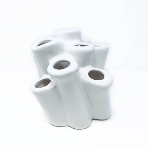 Vase Coral Tube