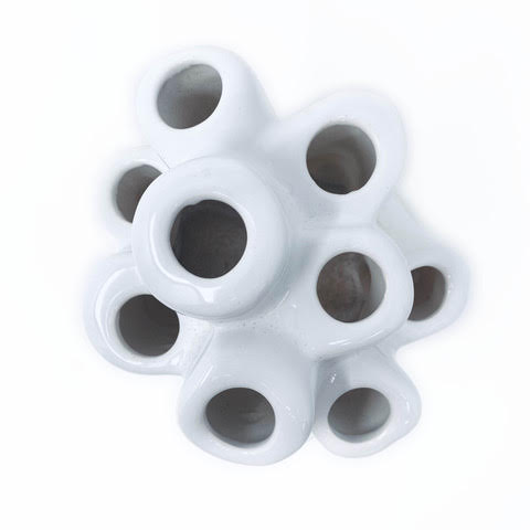 Vase Coral Tube