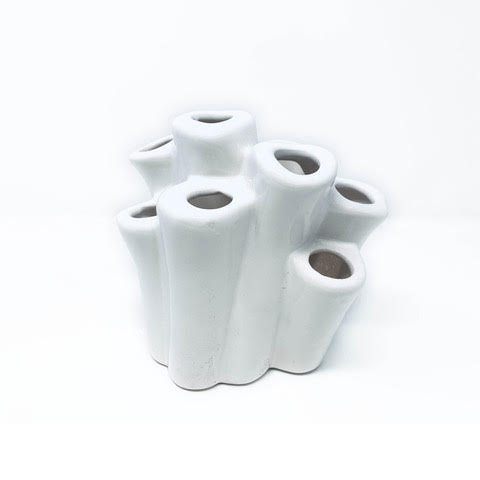 Vase Coral Tube