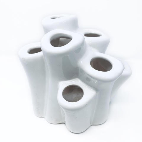 Vase Coral Tube