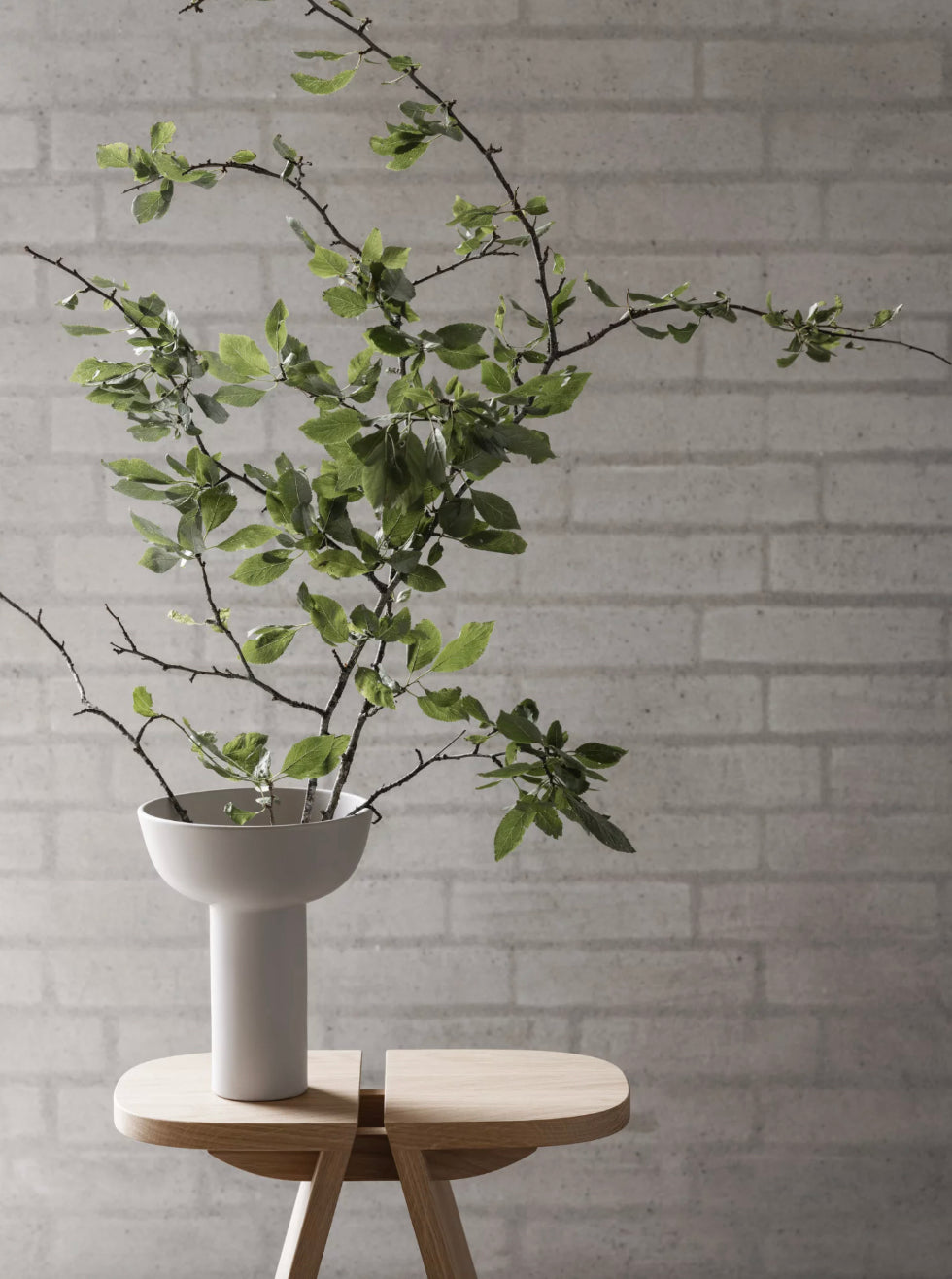 Vase Miyaké L - 2 coloris