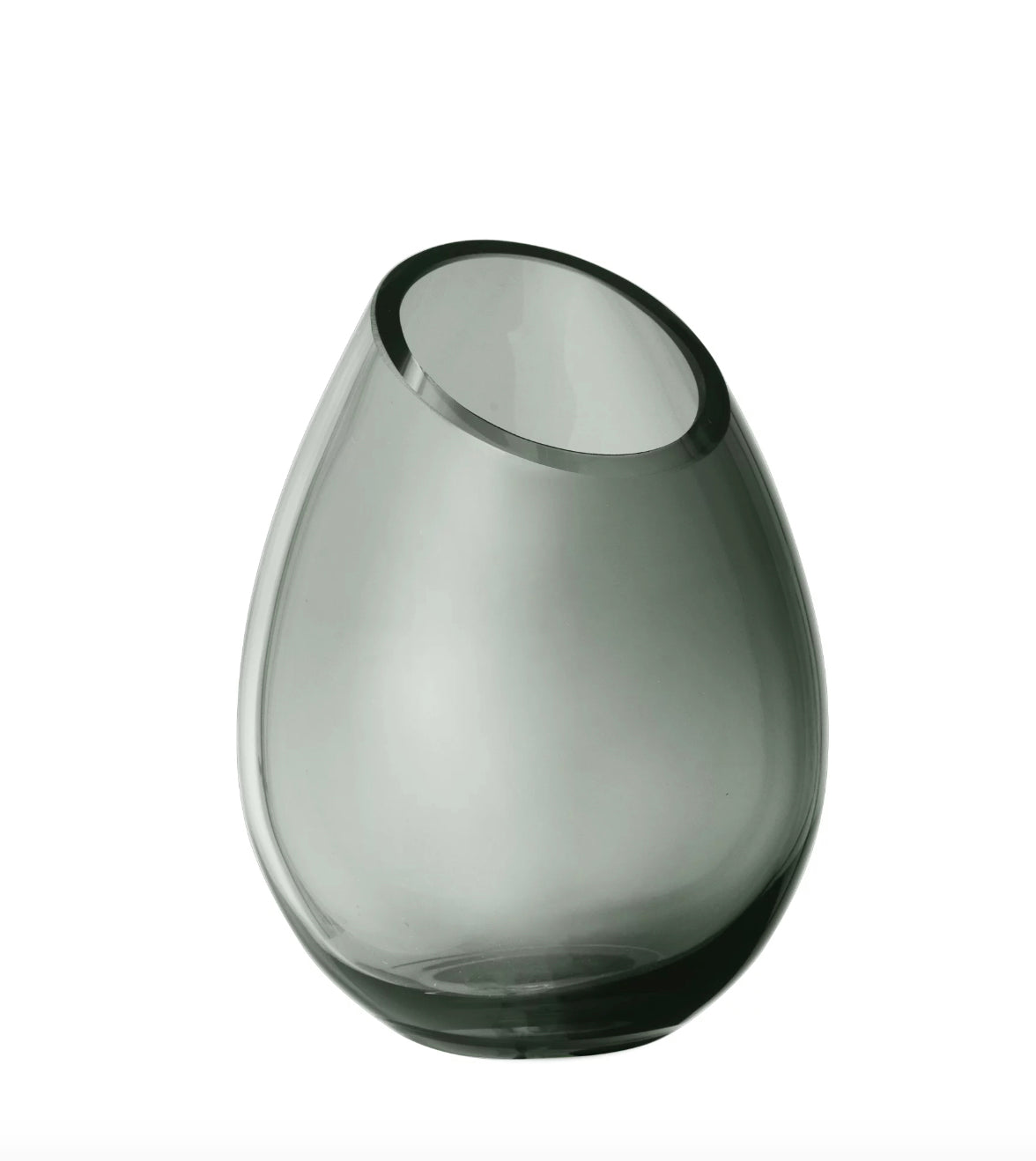 Vase fumé Poplawska