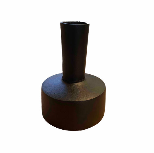 Vase Organic noir NEW !