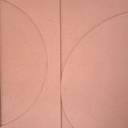 Tableau Ocre Matière