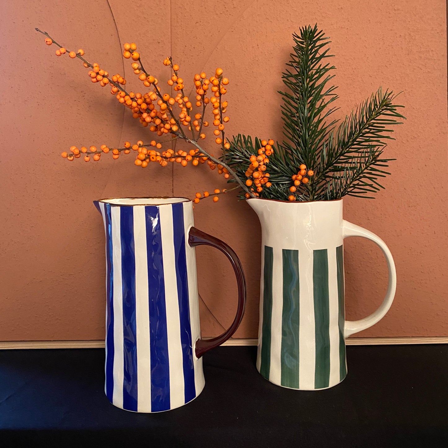 Pichet Porcelaine POMAX