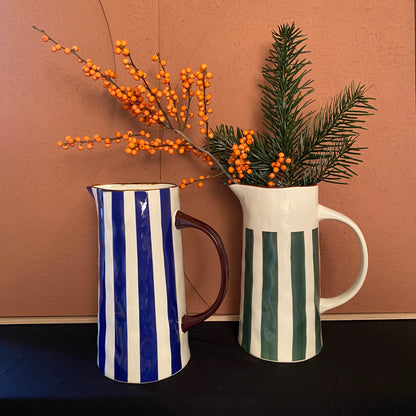 Pichet Porcelaine POMAX