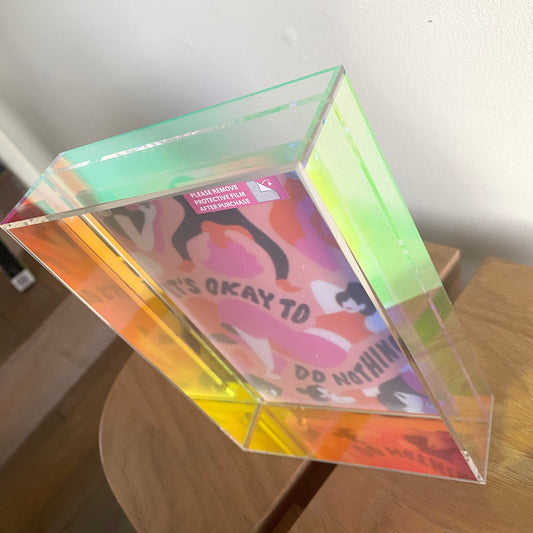 Cadre plexi 12,50 x 17,50 cm