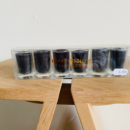 Mini bougies 8 heures