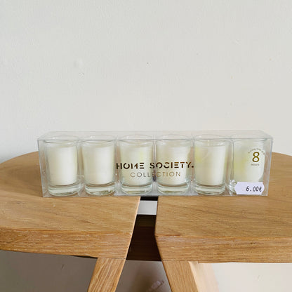 Mini bougies 8 heures