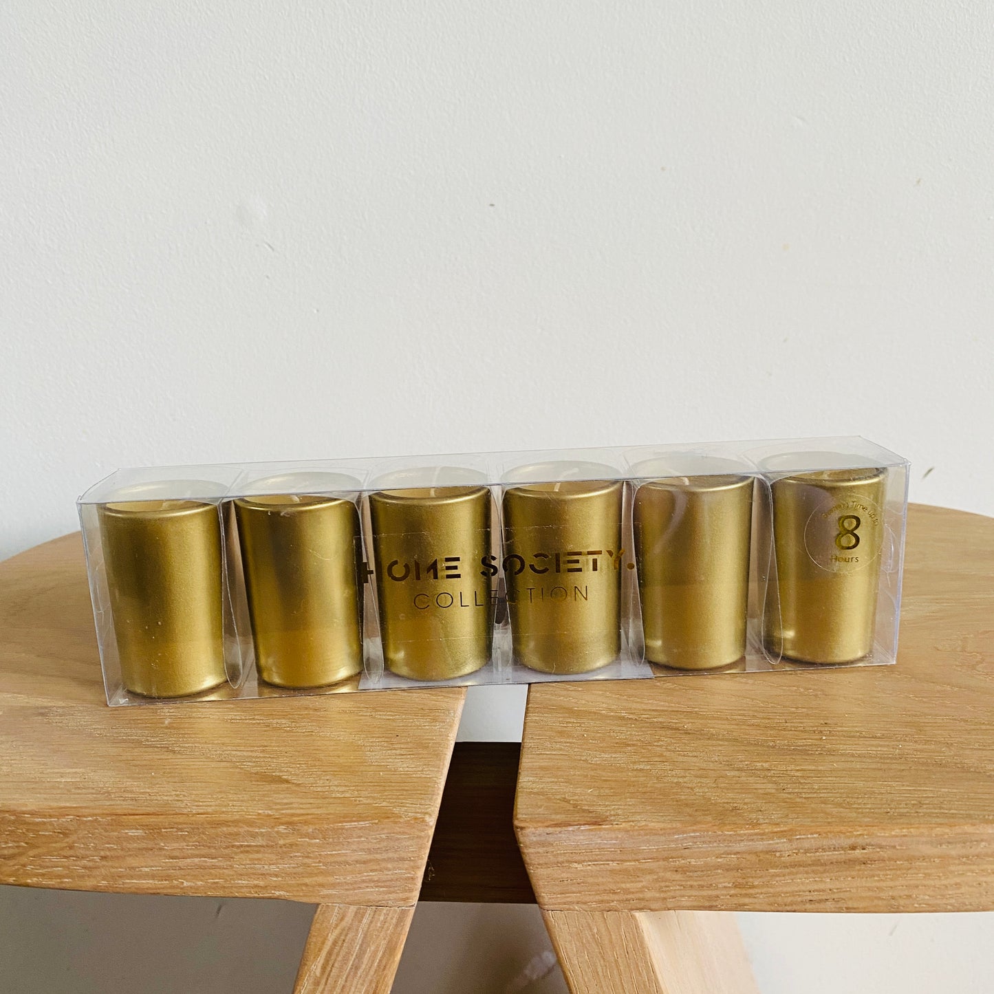 Mini bougies 8 heures