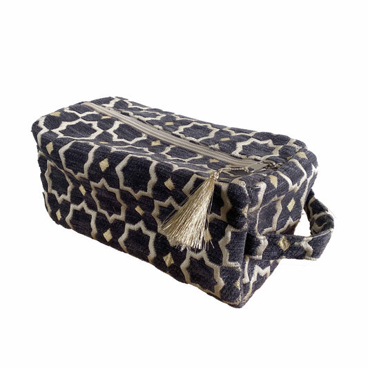 Trousse Velours – Capsule Marrakech