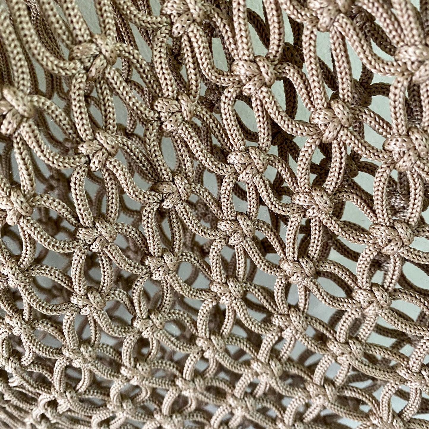 Sac Filet Crocheté à la Main – Capsule Marrakech