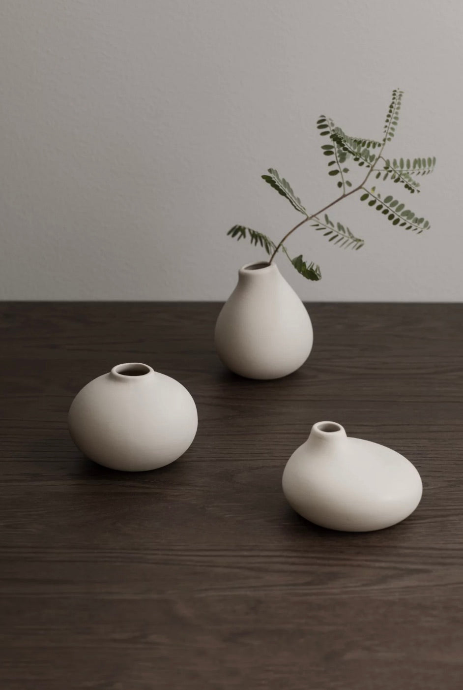 Trio de vases Nona - NEW !